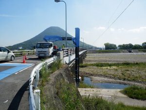 橋梁点検